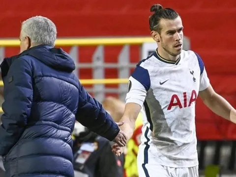 XONG! Mourinho xác nhận tin quan trọng về Bale, CĐV Spurs đứng ngồi không yên