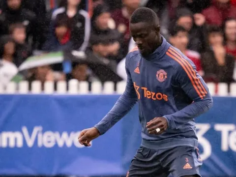 XONG! Người thừa của M.U như nói lời chia tay Old Trafford