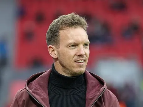 Xong thương vụ Tottenham - Nagelsmann