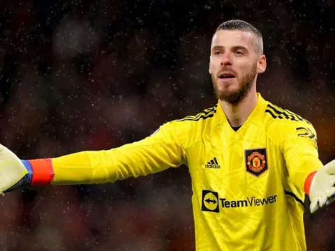 Bayern gây sốc với De Gea