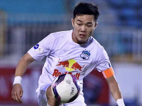 Xuân Trường ký 2 năm với CLB Hải Phòng