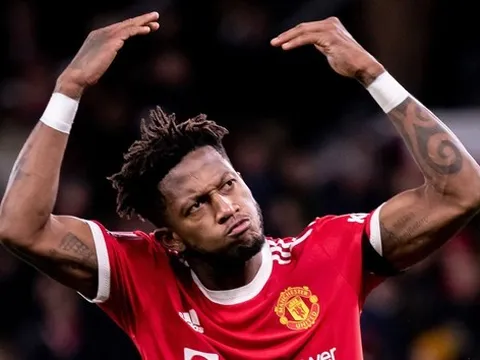 Xuất hiện CLB đủ sức mua Fred từ M.U