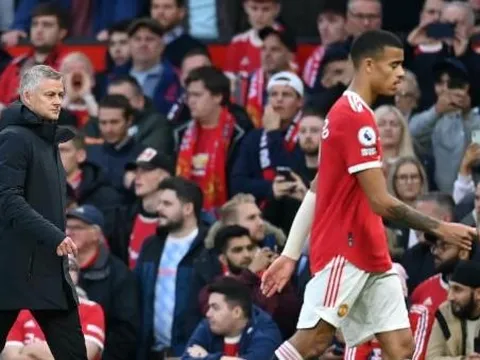 Xuất hiện CLB giải cứu Mason Greenwood