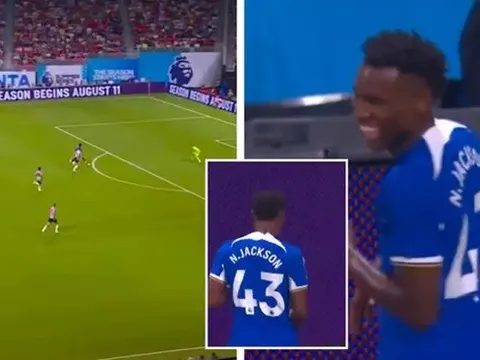 Xuất hiện Drogba mới tại Chelsea