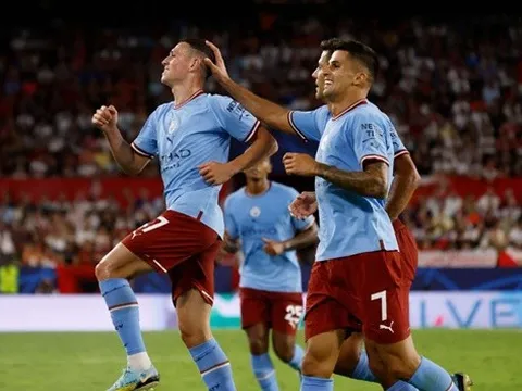 Xuất hiện gã khổng lồ muốn cứu vớt Cancelo