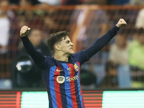 Xuất hiện kẻ ngổ ngáo ở Barca