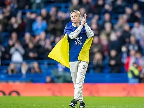 Xuất hiện nạn nhân đầu tiên của Mudryk tại Chelsea