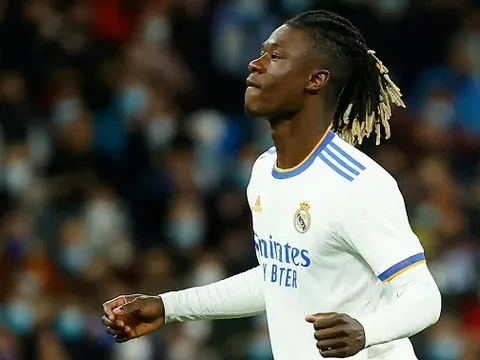 Ý đồ của Arsenal khi hỏi mượn Camavinga