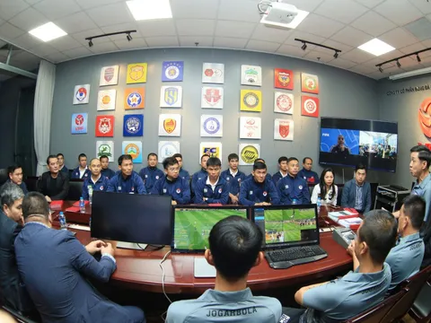 "Ỷ lại có VAR là rất nguy hiểm"