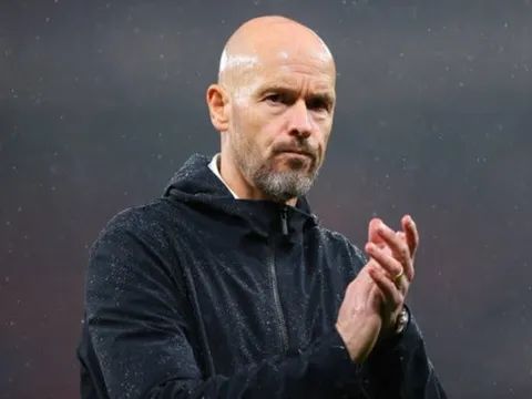 Ý tưởng điên rồ khi Ten Hag chia tay Man United