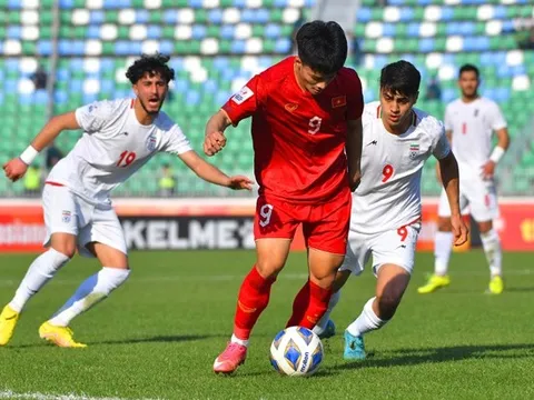 U20 Việt Nam: Đằng sau sự tiếc nuối