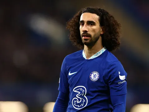 Cucurella có thể đến Newcastle thay vì Man Utd