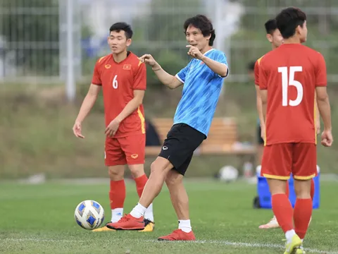 Hà Nội FC có động thái, sẵn sàng chiêu mộ cựu HLV U23 Việt Nam