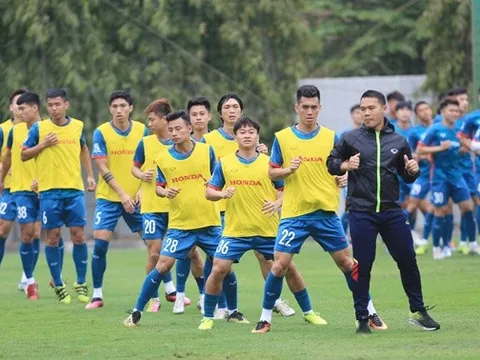 HLV Hoàng Anh Tuấn nói rõ lý do thất bại của Olympic Việt Nam