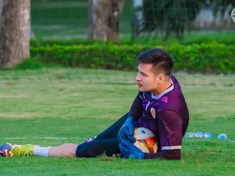 Cầu thủ "đẳng cấp châu Âu" khó đầu quân cho Việt Nam ở Asian Cup 2024