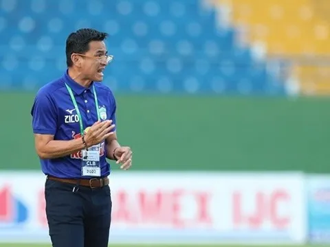 Báo Thái: "Kiatisuk rời đi do thành tích kém cỏi của HAGL mùa này"