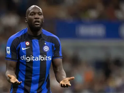 Inter vẫn muốn có Lukaku