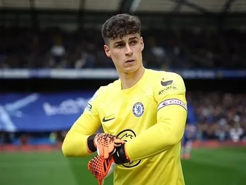 Kepa Arrizabalaga nói về khả năng chính thức chia tay Chelsea