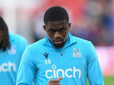 Palace đồng ý bán tiền vệ 70 triệu bảng cho Liverpool