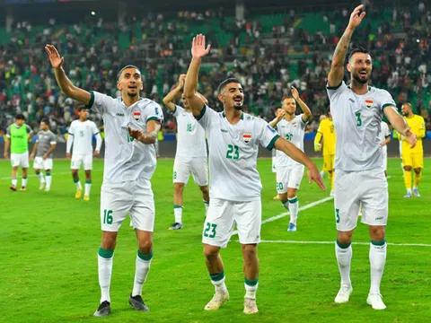Cựu tiền đạo Iraq: "Tuyển Việt Nam không phải là đối thủ khó khăn"