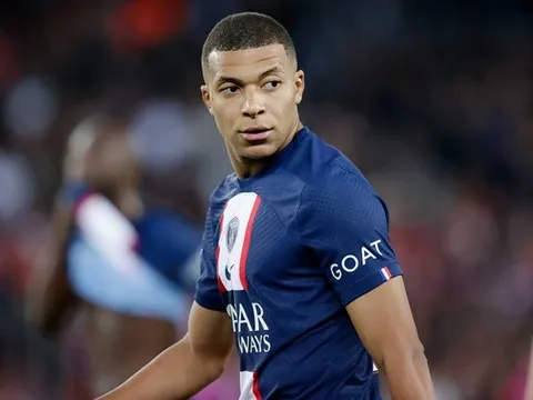 Vào mùa giải mới, PSG có động thái sốc với Mbappe