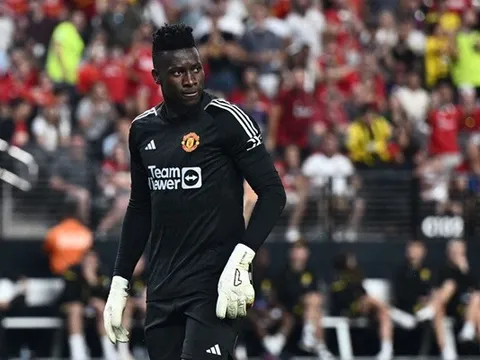 M.U chi 70 triệu euro thay Onana?