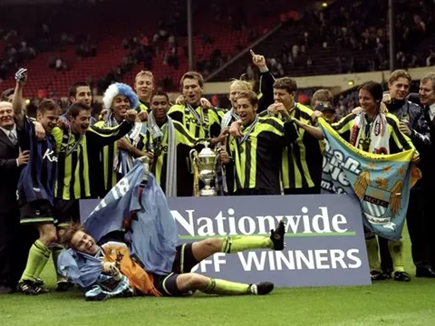 "Man City sẽ không được như bây giờ nếu không có tôi"