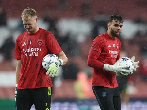 Arteta nói rõ điều kiện lựa chọn Ramsdale