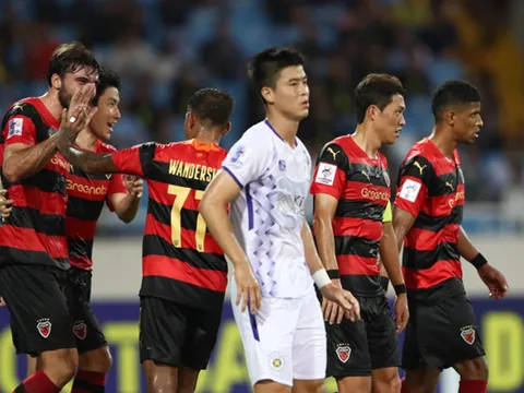 Báo Trung Quốc làm rõ nguyên nhân Hà Nội FC thua Vũ Hán