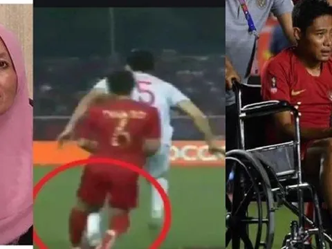 Báo Indo: "Gã côn đồ của bóng đá Việt Nam đã trở lại"