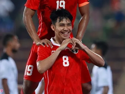 Đội đầu tiên công bố danh sách dự SEA Games 32