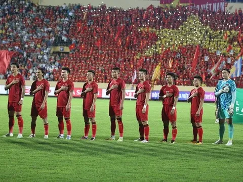 Ông Trần Quốc Tuấn: Tuyển Việt Nam 'chạy đua' dự World Cup