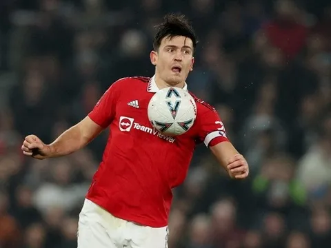 Chuyên gia dự đoán giá bán Harry Maguire