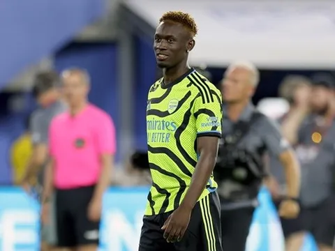 Thay Kane, Tottenham cân nhắc phá vỡ kỷ lục với chân sút Nigeria