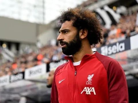 Liverpool xác định người thay thế Salah
