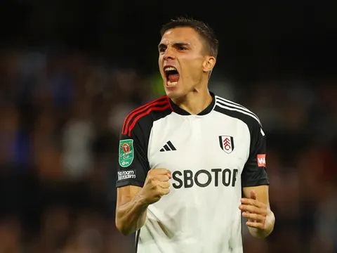 Bayern đưa ra quyết định về Palhinha