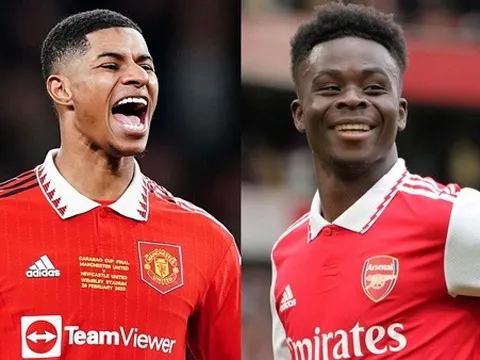Rashford hay Saka giỏi hơn, Darren Bent nói thẳng quan điểm