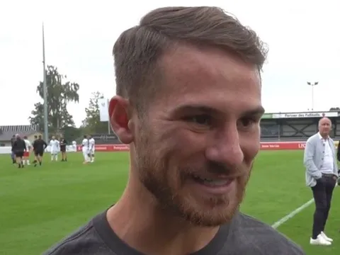 Suýt thua trận, Allister nói lời thật lòng về đồng đội ở Liverpool