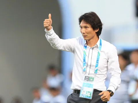 Chia tay CAHN, HLV Gong tuyên bố đầy bất ngờ