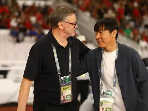 Khiến ông Troussier bị sa thải, HLV Shin Tae-yong nói lời bất ngờ