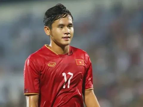 Tuyển thủ U23 Việt Nam gia nhập Hà Nội FC