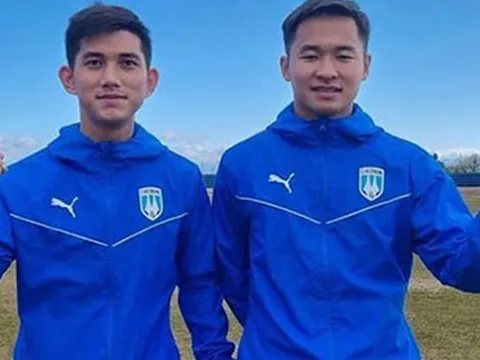 Sao trẻ HAGL lập hat-trick cho CLB Hàn Quốc