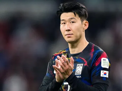 Son Heung-min tuyên bố "chăm sóc đặc biệt" đàn em, báo Hàn thán phục