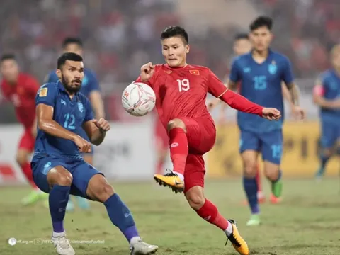 FIFA ra quyết định mới, Việt Nam khó "lật kèo" Thái Lan