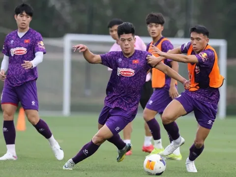 "U23 Việt Nam có đội hình giàu kinh nghiệm, nhưng..."