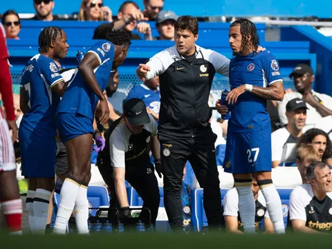 Terry nói rõ người sẽ đưa Chelsea trở lại đẳng cấp cao nhất