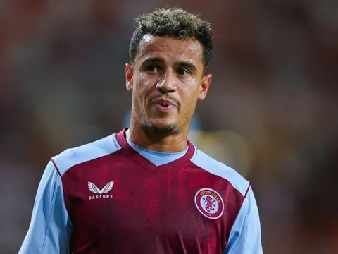 Coutinho đạt thỏa thuận với đội bóng mới