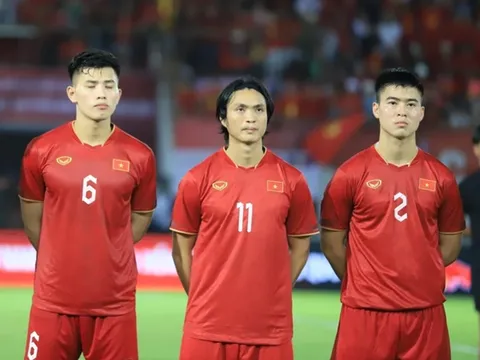 ĐT Việt Nam đón cú hích lớn trước thềm Asian Cup