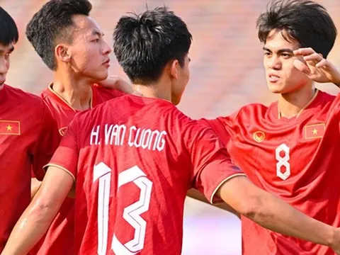 AFC nói thẳng khả năng đi tiếp của U23 Việt Nam