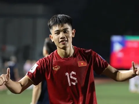 Không phải Văn Toàn, báo Thái khen ngợi tài năng trẻ của ĐT Việt Nam